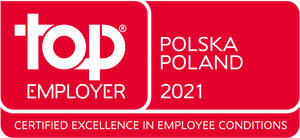 Top Employer Poland 2021